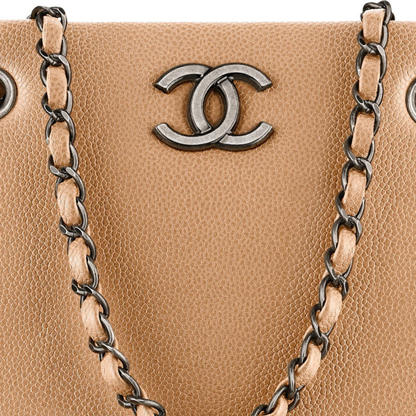 CHANEL(シャネルコピー)☆カーフスキンショルダーバッグ★ A91096 Y60441 2B403