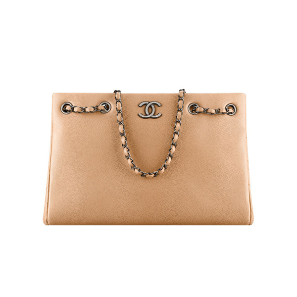 CHANEL(シャネルコピー)☆カーフスキンショルダーバッグ★ A91096 Y60441 2B403