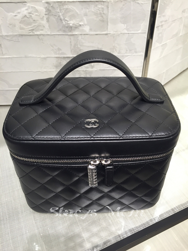 2016新作 Vanity Bag！ハンドバックとして使えるサイズが魅力！