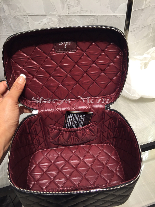 2016新作 Vanity Bag！ハンドバックとして使えるサイズが魅力！