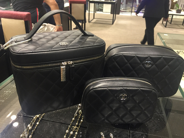 2016新作 Vanity Bag！ハンドバックとして使えるサイズが魅力！