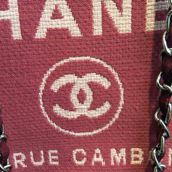 2016新作 シャネルコピー CHANEL バッグ BAG ドーヴィルライン ロゴマーク トートバッグ ルージュレッド トワルキャンバス a66941y07492 ブランド