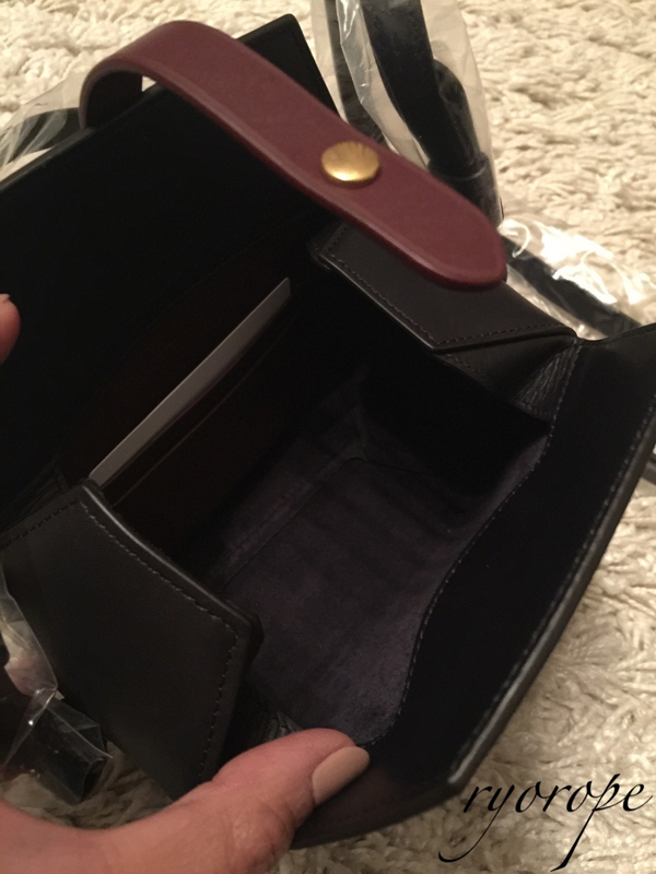 2016SSNEW セリーヌスーパーコピー ★希少！素敵すぎる★ CELINE【BOX ON STRAP】 106003ABC.07OC