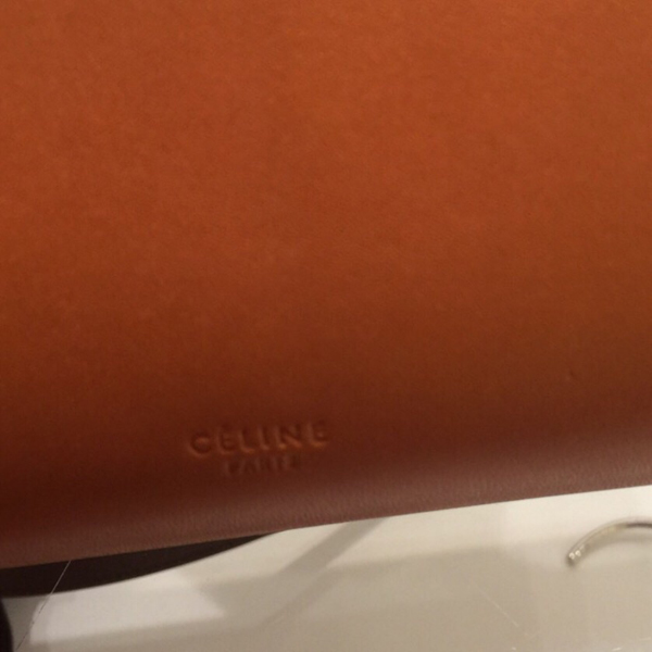 《新作限定 日本未入荷 》2016春夏新作セリーヌスーパーコピー CELINE MEDIUM SAILOR BAG TAN 177273ABE.04LU
