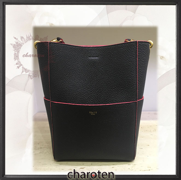 2016年春最新作 セリーヌスーパーコピー Sangle Small Seau Bag（サングルソーバッグ）スモールサイズ