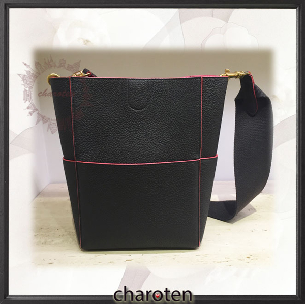 2016年春最新作 セリーヌスーパーコピー Sangle Small Seau Bag（サングルソーバッグ）スモールサイズ