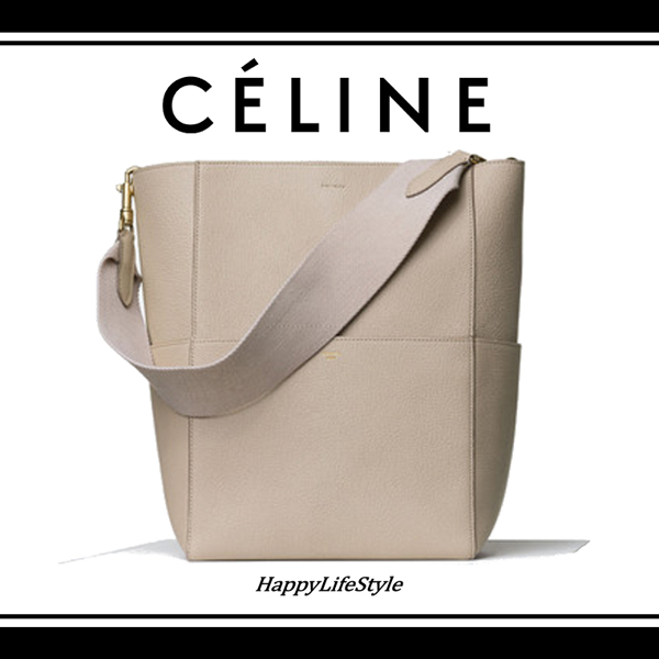 2016新色 セリーヌスーパーコピー クラシカル ソーサングル GOATSKIN Shoulder Bag▼CELINE 176593ZYF.03UN