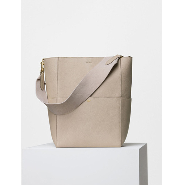 2016新色 セリーヌスーパーコピー クラシカル ソーサングル GOATSKIN Shoulder Bag▼CELINE 176593ZYF.03UN