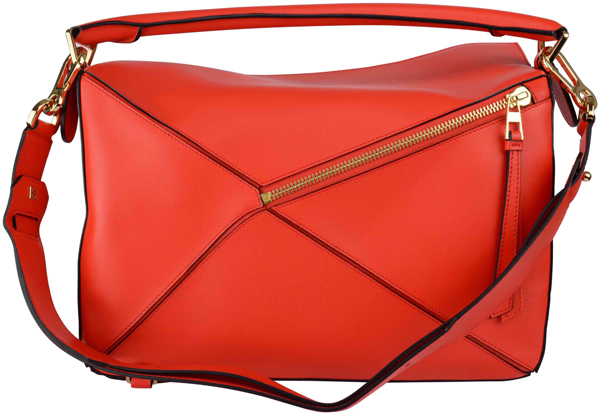 ★2016春夏★ロエベバッグスーパーコピーPUZZLE LARGE BAG Loewe