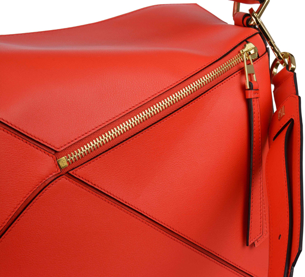 ★2016春夏★ロエベバッグスーパーコピーPUZZLE LARGE BAG Loewe
