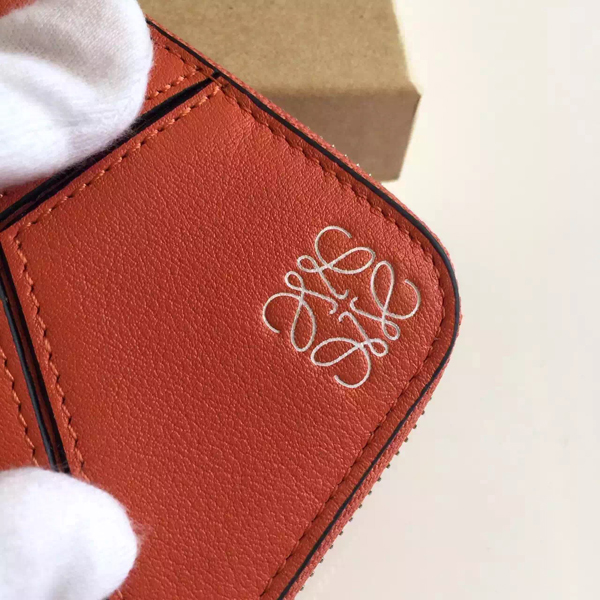 2016SS ロエベスーパーコピー LOEWE★Puzzle zip-around Around leather wallet