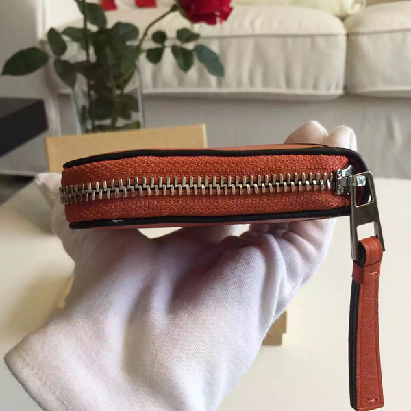 2016SS ロエベスーパーコピー LOEWE★Puzzle zip-around Around leather wallet