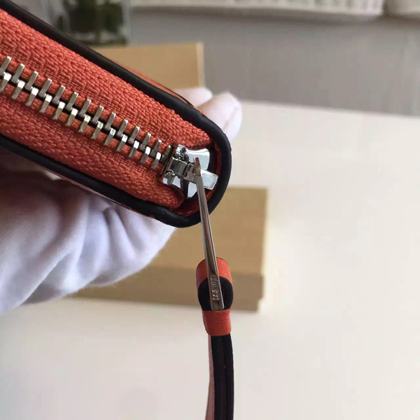 2016SS ロエベスーパーコピー LOEWE★Puzzle zip-around Around leather wallet