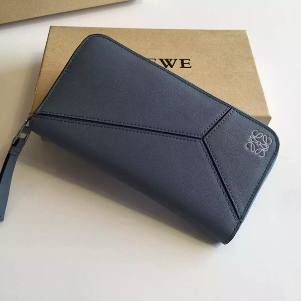 2016SS Loewe ロエベスーパーコピー★パズル 長財布 新作男女OK!
