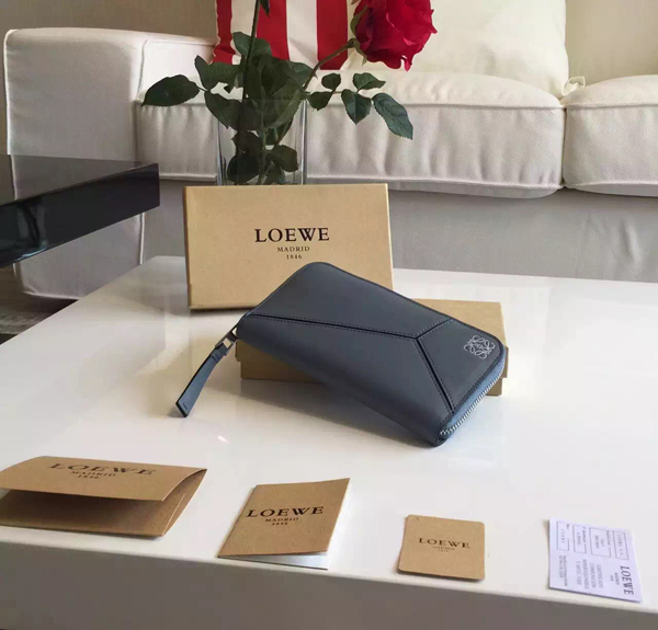 2016SS Loewe ロエベスーパーコピー★パズル 長財布 新作男女OK!