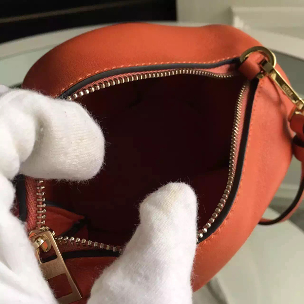 2016SS LOEWE ロエベスーパーコピー Elephant*キュートなレザーコインパース* 199.30JG73