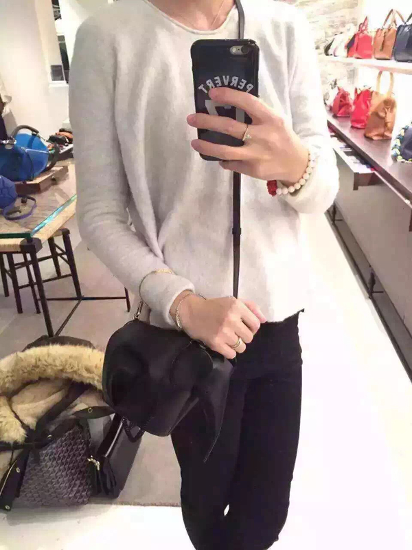 16SS LOEWE ロエベスーパーコピー ☆エレファント完売 Candy ミニバック 199.30.M93