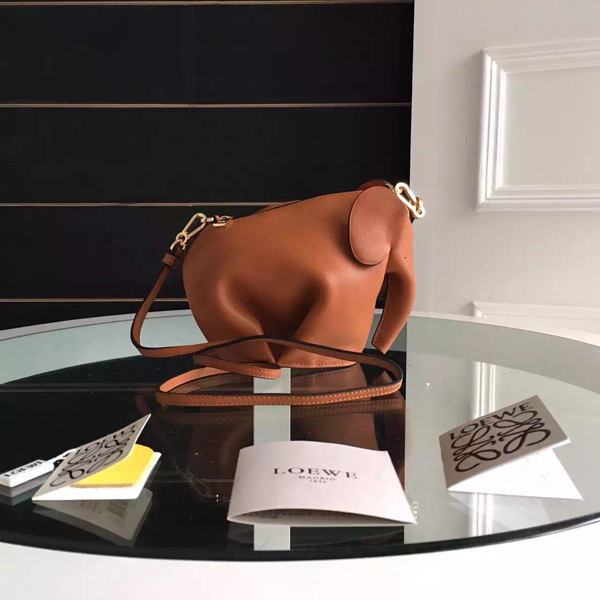 16SS ロエベスーパーコピー ☆LOEWE☆ ELEPHANT COFFEE WALLET 199.30.M94
