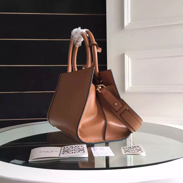 【16SS新作】LOEWE ロエベスーパーコピー バルセロナダッフルバッグ