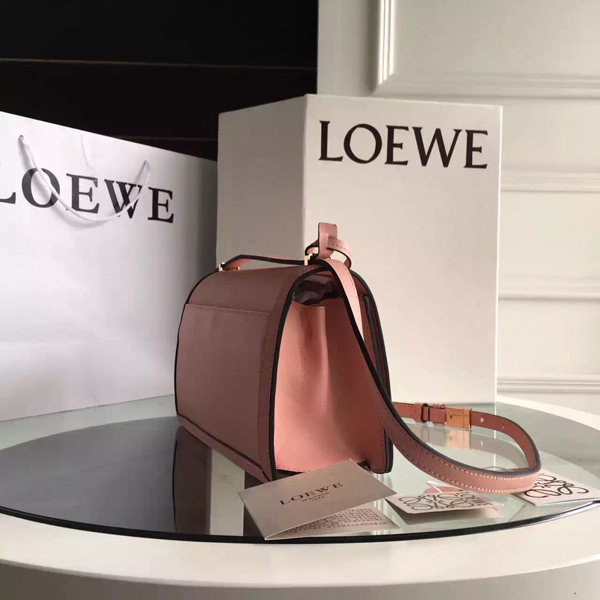 16SS LOEWE ロエベスーパーコピー ショルダーバッグ バルセロナ 302.74.M15