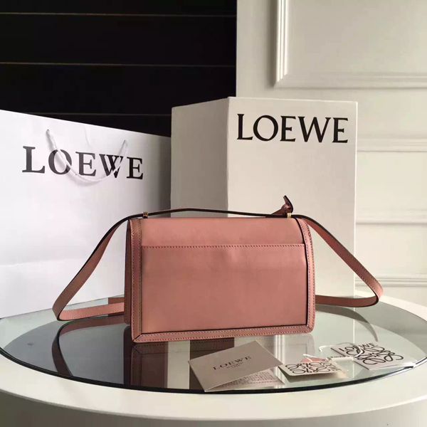 16SS LOEWE ロエベスーパーコピー ショルダーバッグ バルセロナ 302.74.M15