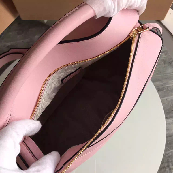 LOEWE 2016SS話題のロエベスーパーコピー パズルバッグ★ライトピンク