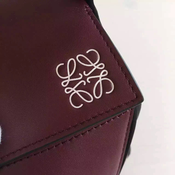 2016New 紗栄子さん愛用★LOEWE ロエベスーパーコピー ☆PUZZLE パズル スモール