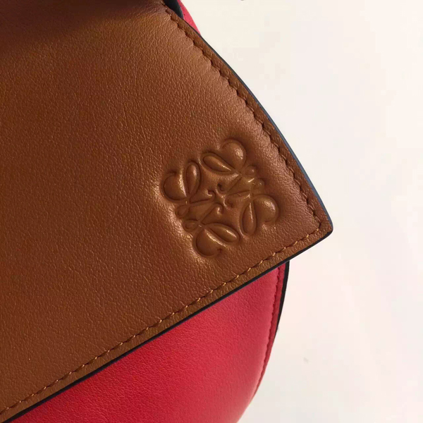 2016New LOEWE PUZZLE BAG ロエベスーパーコピー パズルバッグ 387.95.K79 2522