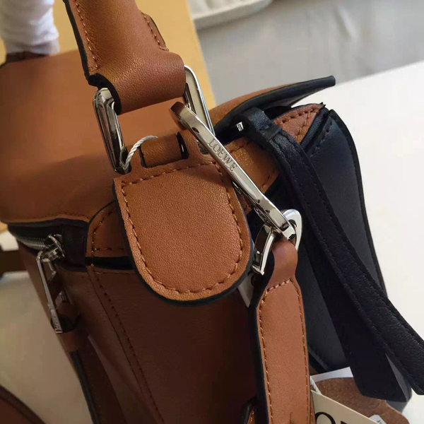 2016New LOEWE PUZZLE BAG ロエベスーパーコピー パズルバッグ 387.95.K79 2522