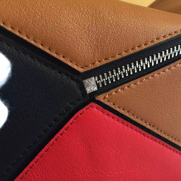 2016New LOEWE PUZZLE BAG ロエベスーパーコピー パズルバッグ 387.95.K79 2522