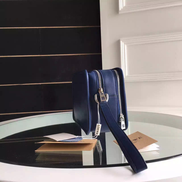 2016New LOEWE★ロエベスーパーコピー City Bag Classic calf Blue