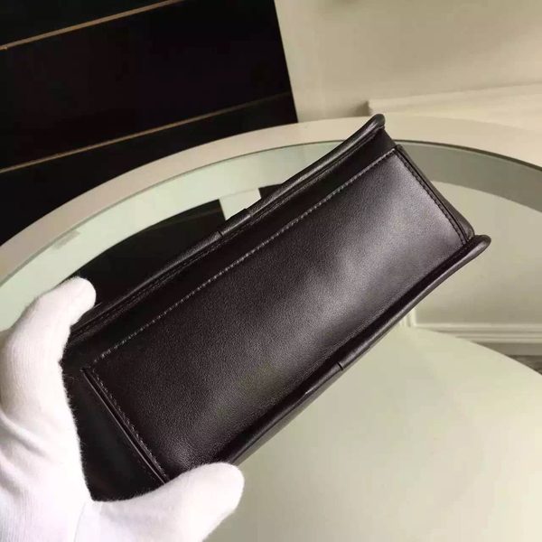2016New 【LOEWE】ロエベスーパーコピーレザーバックブラック 358.29.L12