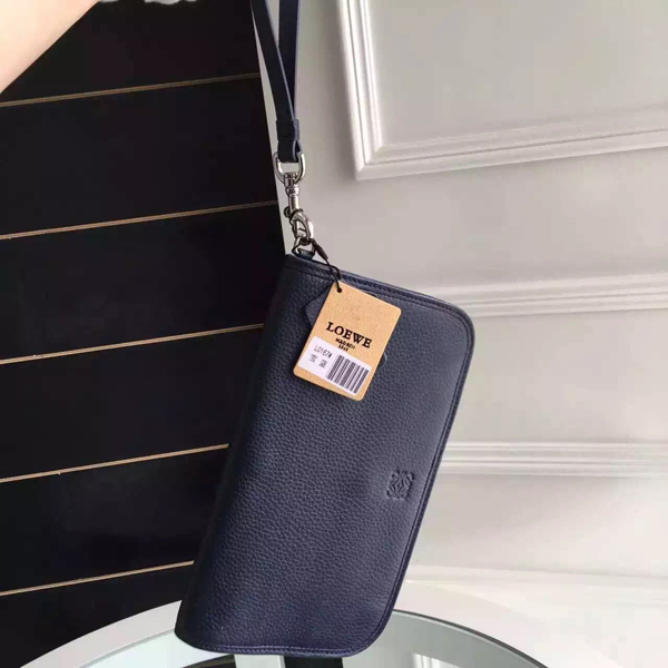 2016New LOEWE★ロエベスーパーコピー Travel City Bag Classic calf