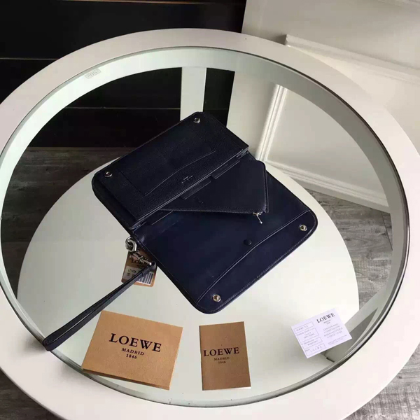 2016New LOEWE★ロエベスーパーコピー Travel City Bag Classic calf