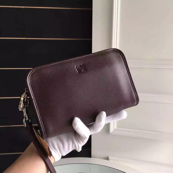2016New LOEWE★ロエベスーパーコピー Travel City Bag Classic calf