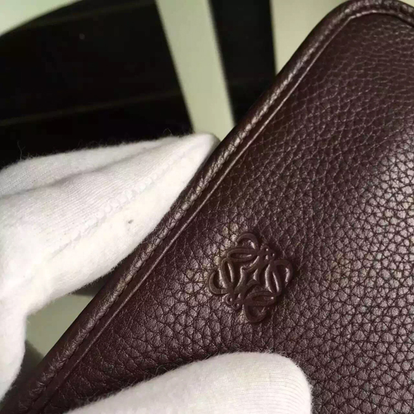 2016New LOEWE★ロエベスーパーコピー Travel City Bag Classic calf