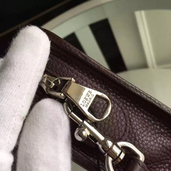 2016New LOEWE★ロエベスーパーコピー Travel City Bag Classic calf