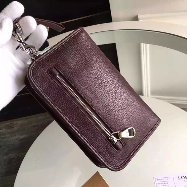 2016New LOEWE★ロエベスーパーコピー Travel City Bag Classic calf