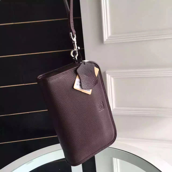 2016New LOEWE★ロエベスーパーコピー Travel City Bag Classic calf