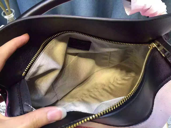 2016春夏新作 ロエベスーパーコピー 15-16AW LOEWE パズルスエードショルダーバッグ 32261BNK74