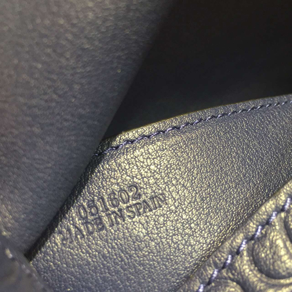 2016春夏新作 LOEWE ロエベスーパーコピー Avenue*エングレーブ加工ショルダーバッグ* 310.89.N49