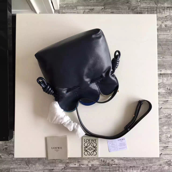 2016春夏新作 LOEWE ★ロエベスーパーコピー Flamenco Small Petal Bag Nappa