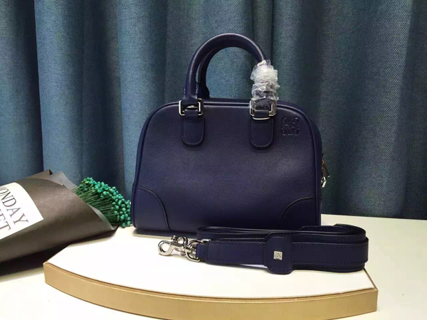 2016春夏新作◆ロエベスーパーコピー LOEWE 301 30 BL01 AMAZONA アマソナ75 ハンドバッグ