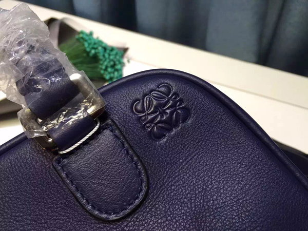 2016春夏新作◆ロエベスーパーコピー LOEWE 301 30 BL01 AMAZONA アマソナ75 ハンドバッグ