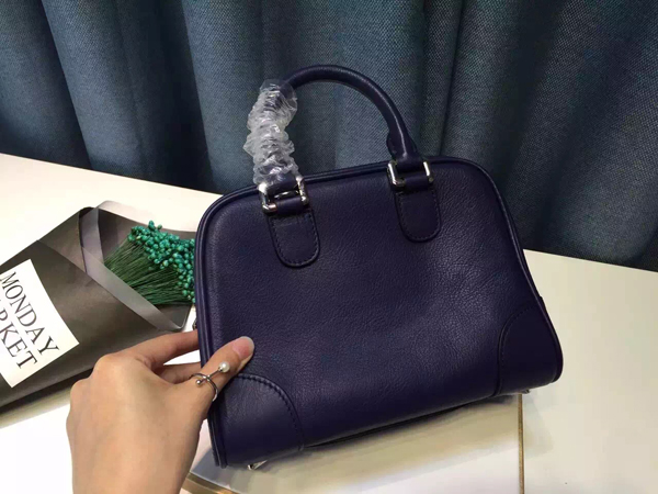 2016春夏新作◆ロエベスーパーコピー LOEWE 301 30 BL01 AMAZONA アマソナ75 ハンドバッグ