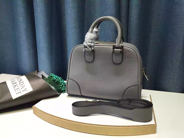 2016春夏新作◆ロエベスーパーコピー LOEWE 301 30 L01 AMAZONA75 SMALL 2wayハンドバッグ