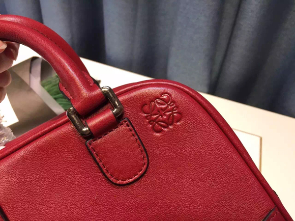 2016春夏新作【LOEWE】ロエベスーパーコピー Amazona アマソナ75 Small レッド 301.55.L01
