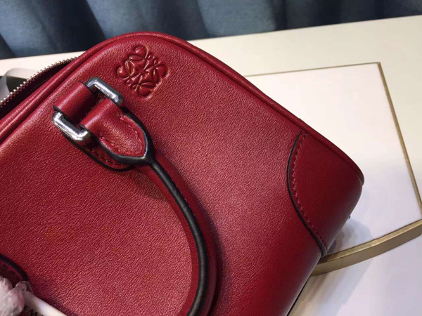 2016春夏新作【LOEWE】ロエベスーパーコピー Amazona アマソナ75 Small レッド 301.55.L01