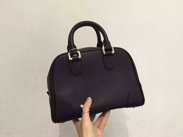 2016新作 LOEWE ◆ロエベスーパーコピー 301 30 BL01 AMAZONA アマソナ75 ハンドバッグ