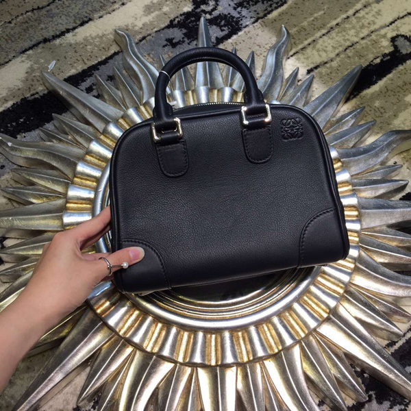 2016新作 LOEWE ◆ロエベスーパーコピー 301 30 BL01 AMAZONA アマソナ75 ハンドバッグ